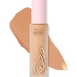 NIB Mally Beauty Stress Less Foundation in Tan